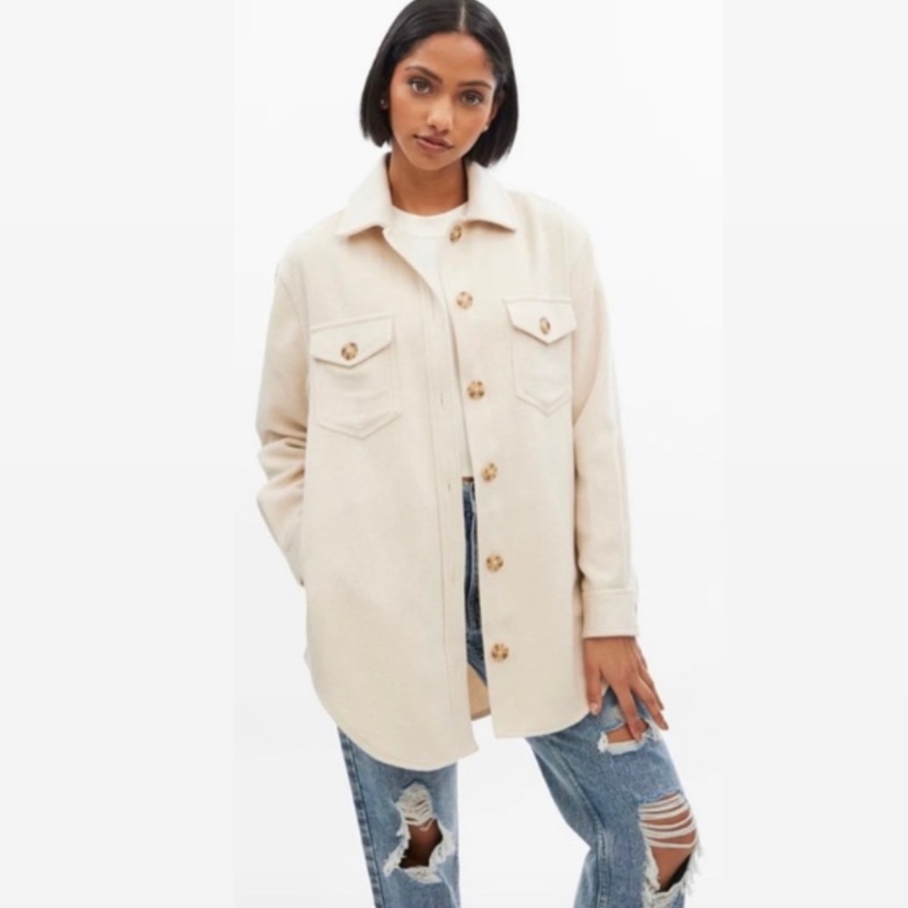 Bluenotes Shacket